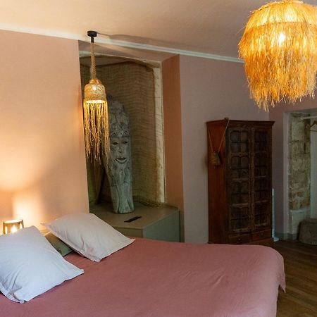 Bed and Breakfast L'Abbaye Saint Michel Тоннер Экстерьер фото