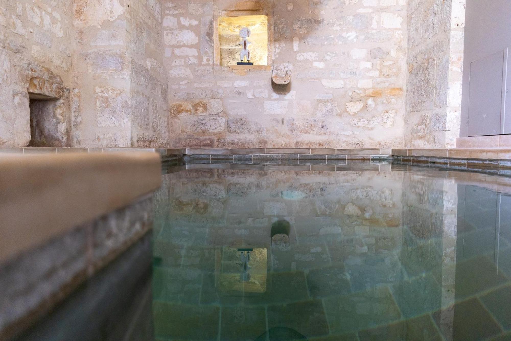 Bed and Breakfast L'Abbaye Saint Michel Тоннер Экстерьер фото